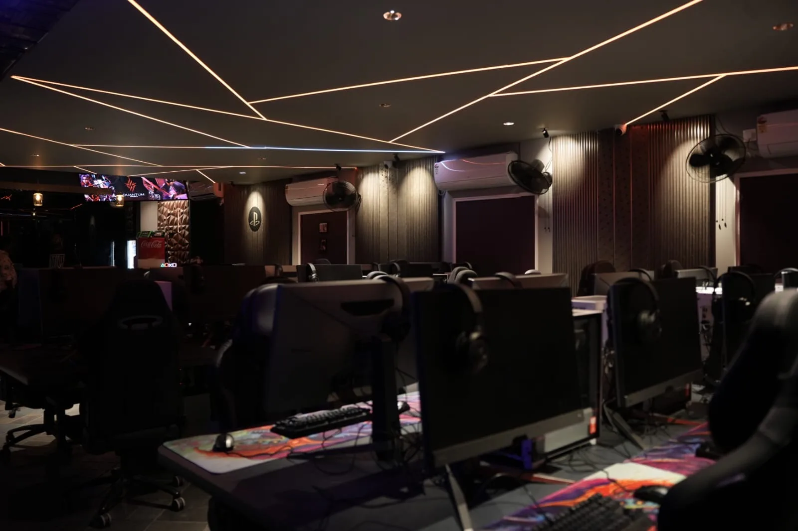 Quantum Esports Gaming Arena — Game Zones & Arcades in Secunderabad, Secunderabad