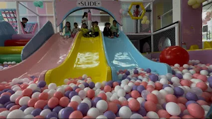 Sparkle Kids Playzone with Daycare /play group — Children's Indoor Play Zones in Narsingi, Hyderabad
