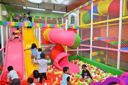 Go Krazy Kids Indoor Play zone and Birthday party place — Children's Indoor Play Zones in Hadapsar, Pune