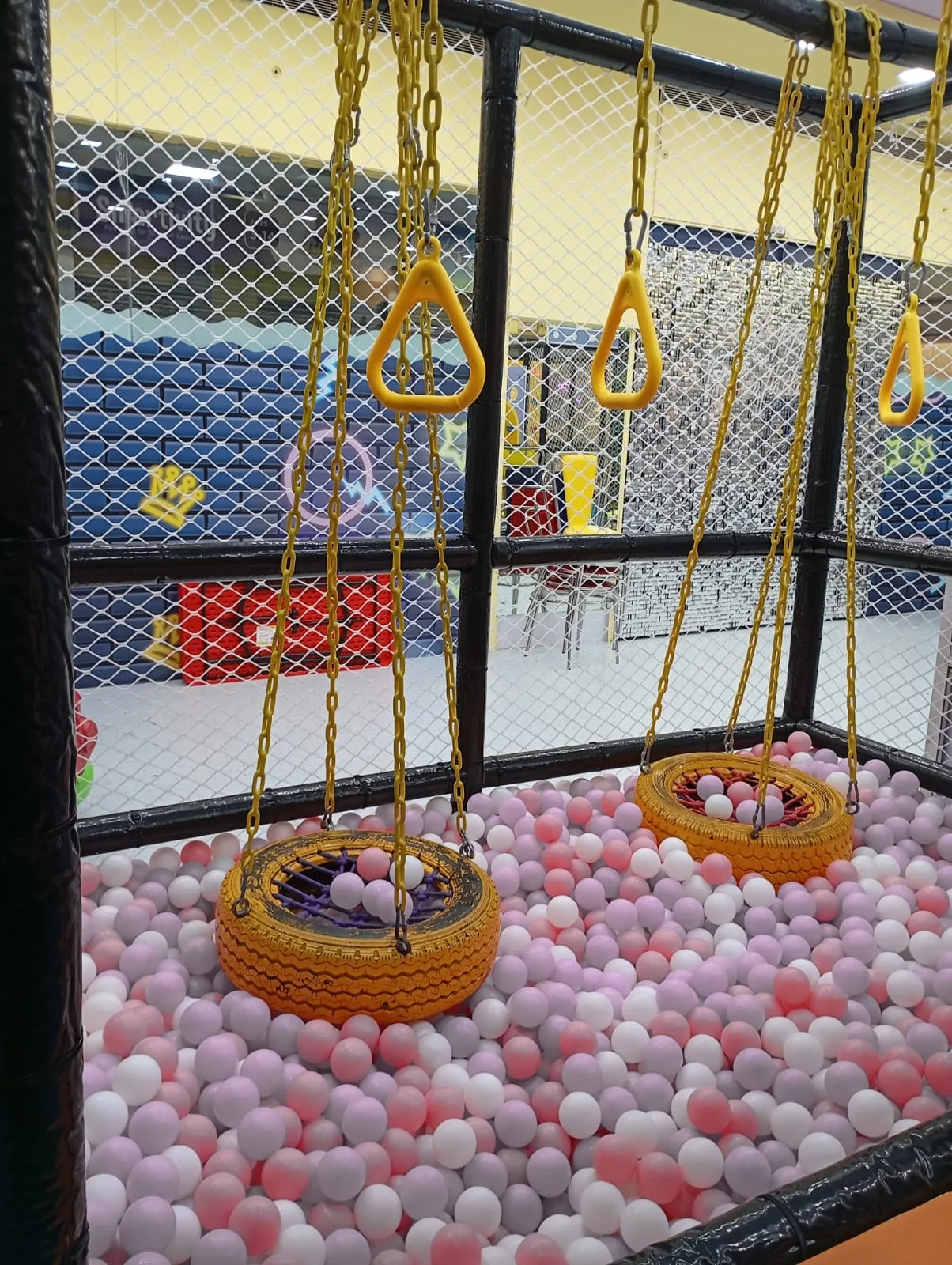 FunOkids Raghuleela Mall — Children's Indoor Play Zones in Kandivali, Mumbai