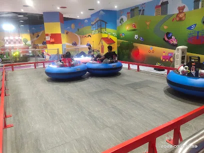 Fun City - Phoenix Avenue of Stars, Pune - Kids Game Zone & Indoor Play Zone — Game Zones & Arcades in Viman Nagar, Pune