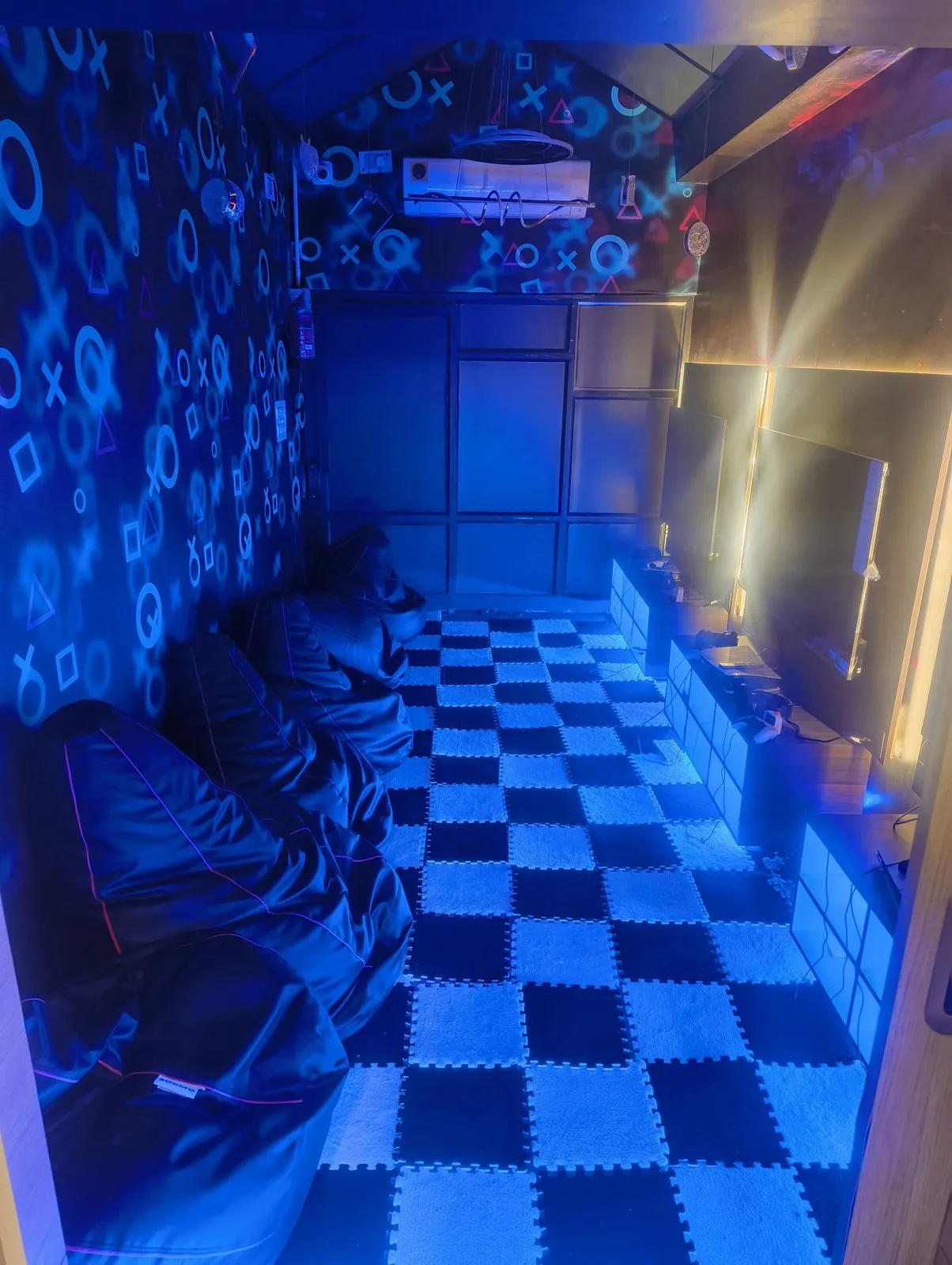 Nexus Gaming Zone — Game Zones & Arcades in Sector 38-46, Faridabad