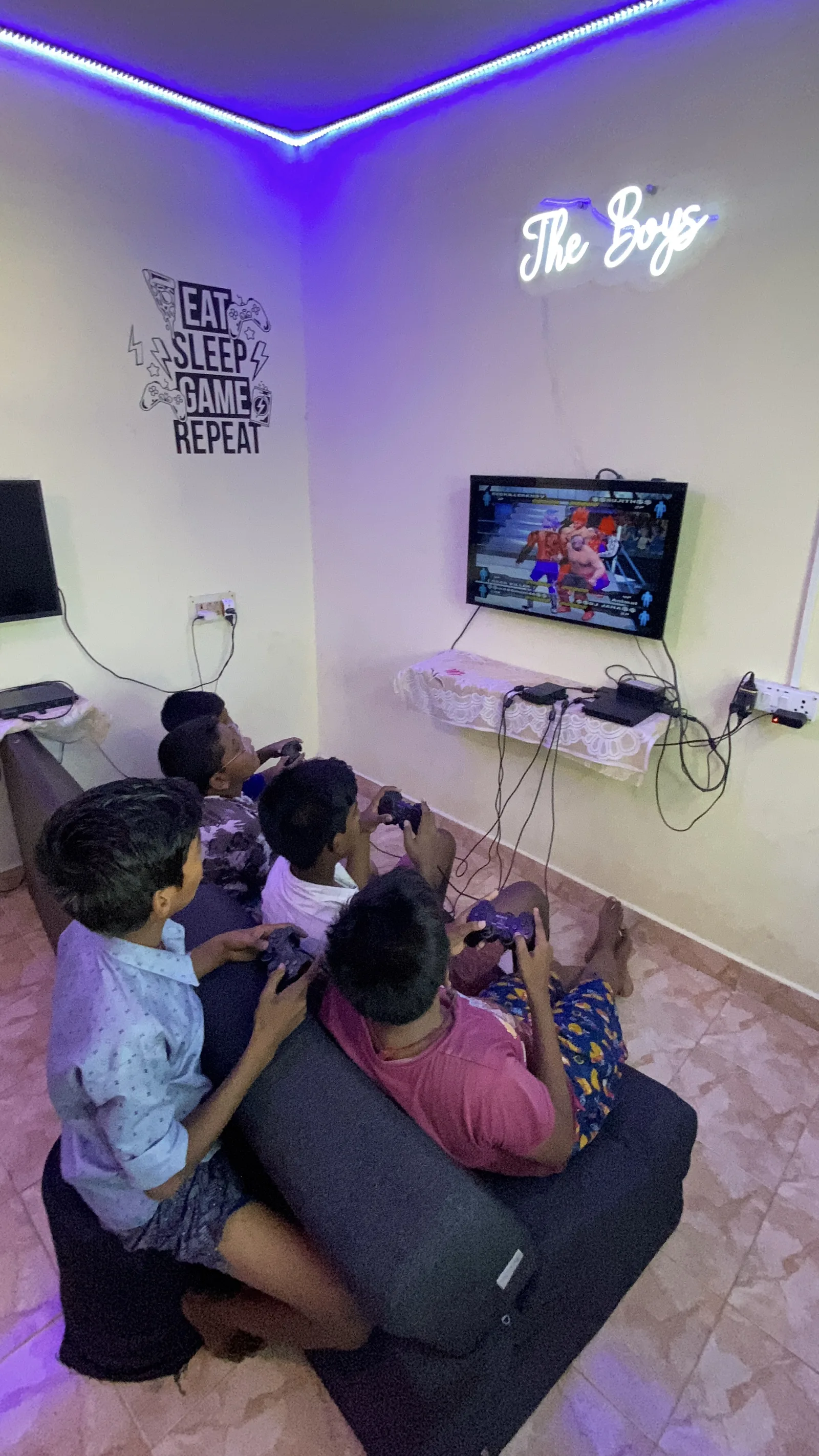The boys gaming zone — Game Zones & Arcades in Kolathur, Chennai
