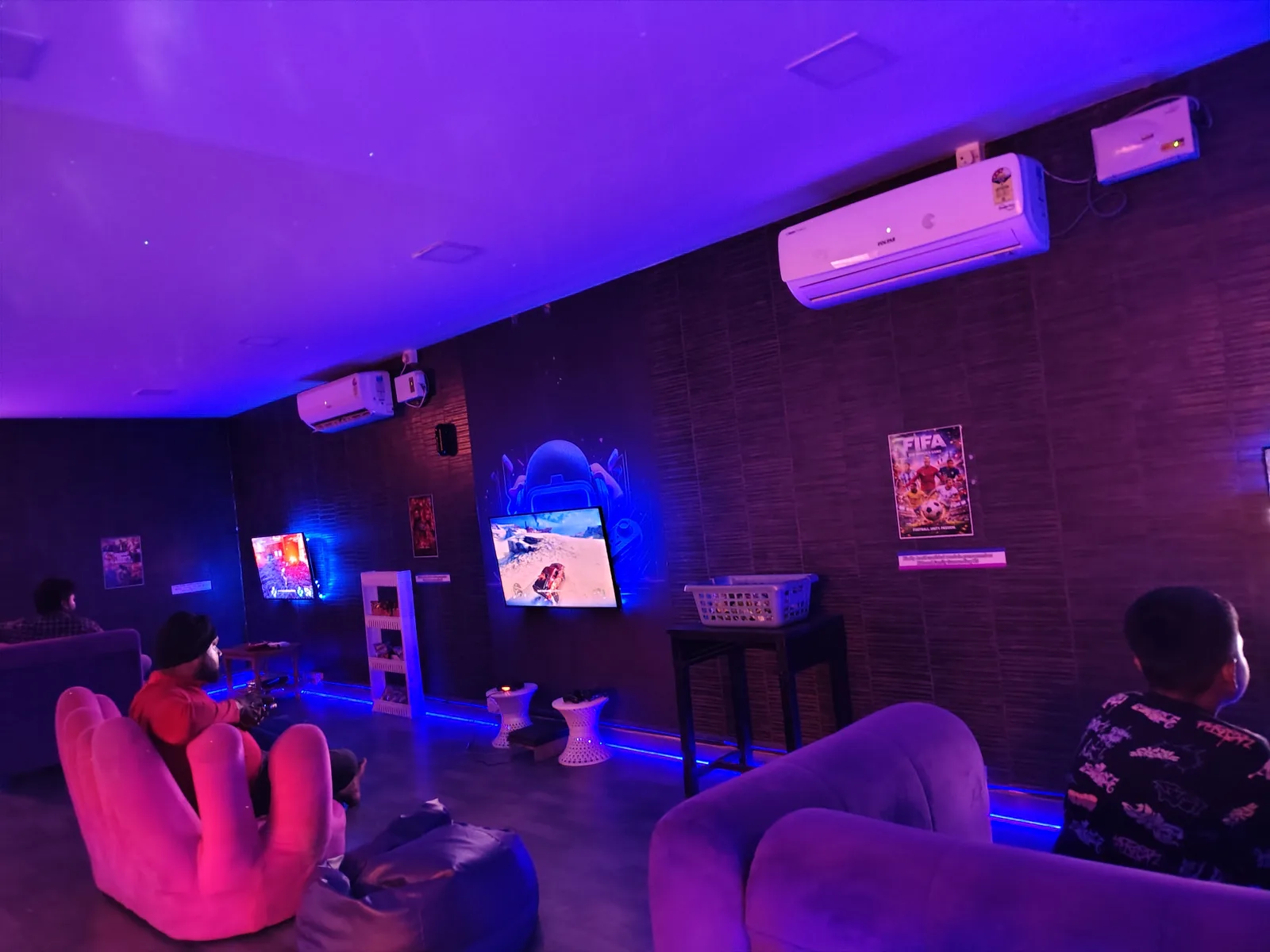 Games Rider — Game Zones & Arcades in Aminjikarai, Chennai