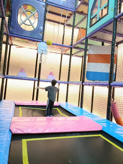 Roll and Roar — Children's Indoor Play Zones in Kaval Bairasandra, Bengaluru