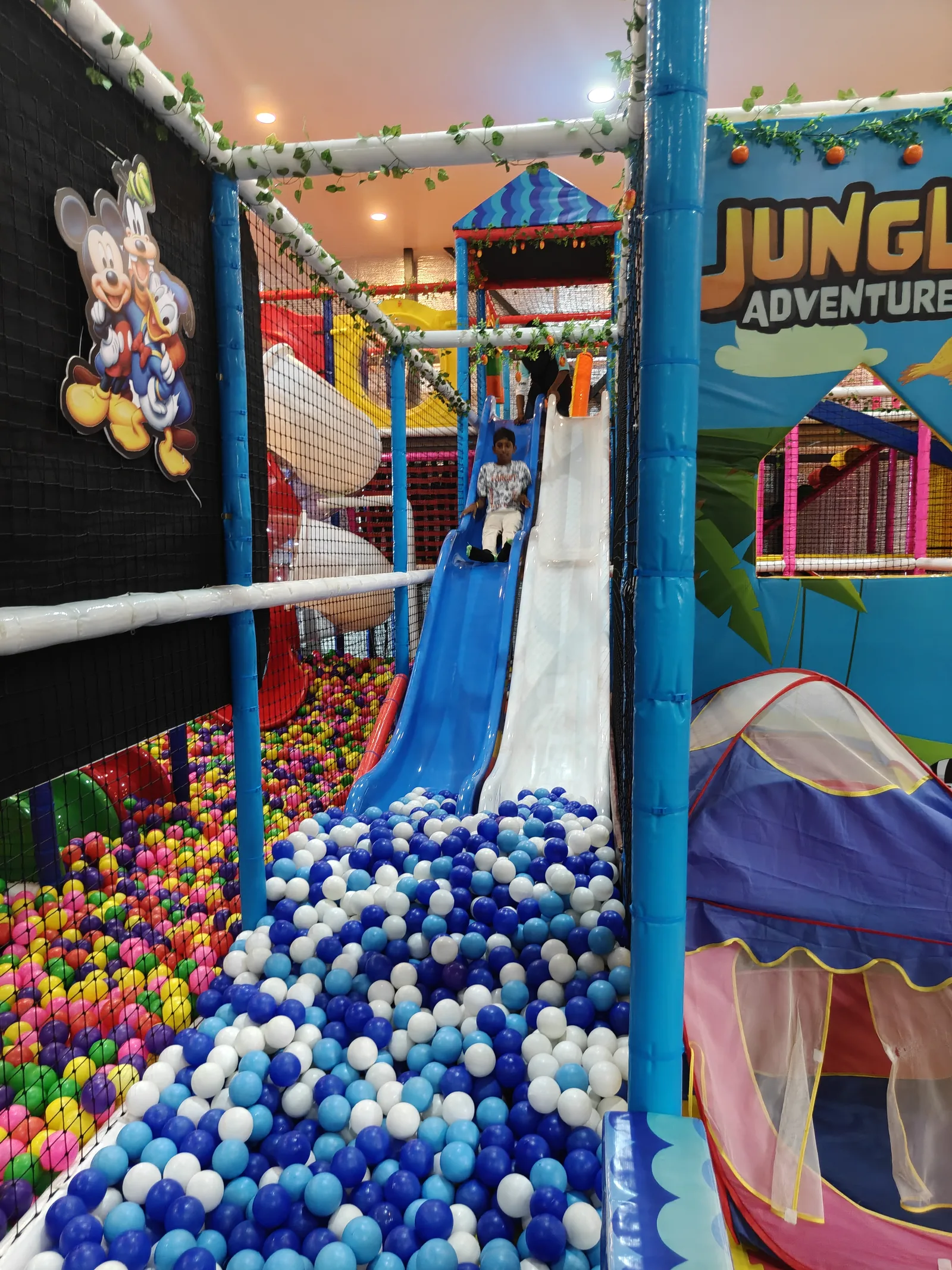 Kuttys Play Zone — Children's Indoor Play Zones in Anna Nagar, Madurai