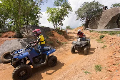 Sahas Adventure Park, Ramoji Film City — Outdoor Adventure Facilities in Ramoji Film City Hayat Nagar, Hyderabad