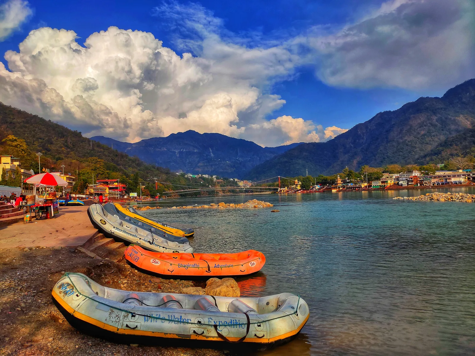 Rishikesh Adventures hub — Outdoor Adventure Facilities in Rishikesh, Dehradun