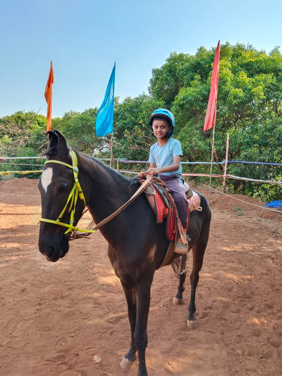 MCF CAMP — Outdoor Adventure Facilities in Pimpri Chinchwad, Pimpri-Chinchwad