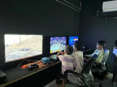 G-BLOCK_GAMING_CAFE — Game Zones & Arcades in Juhapura, Ahmedabad