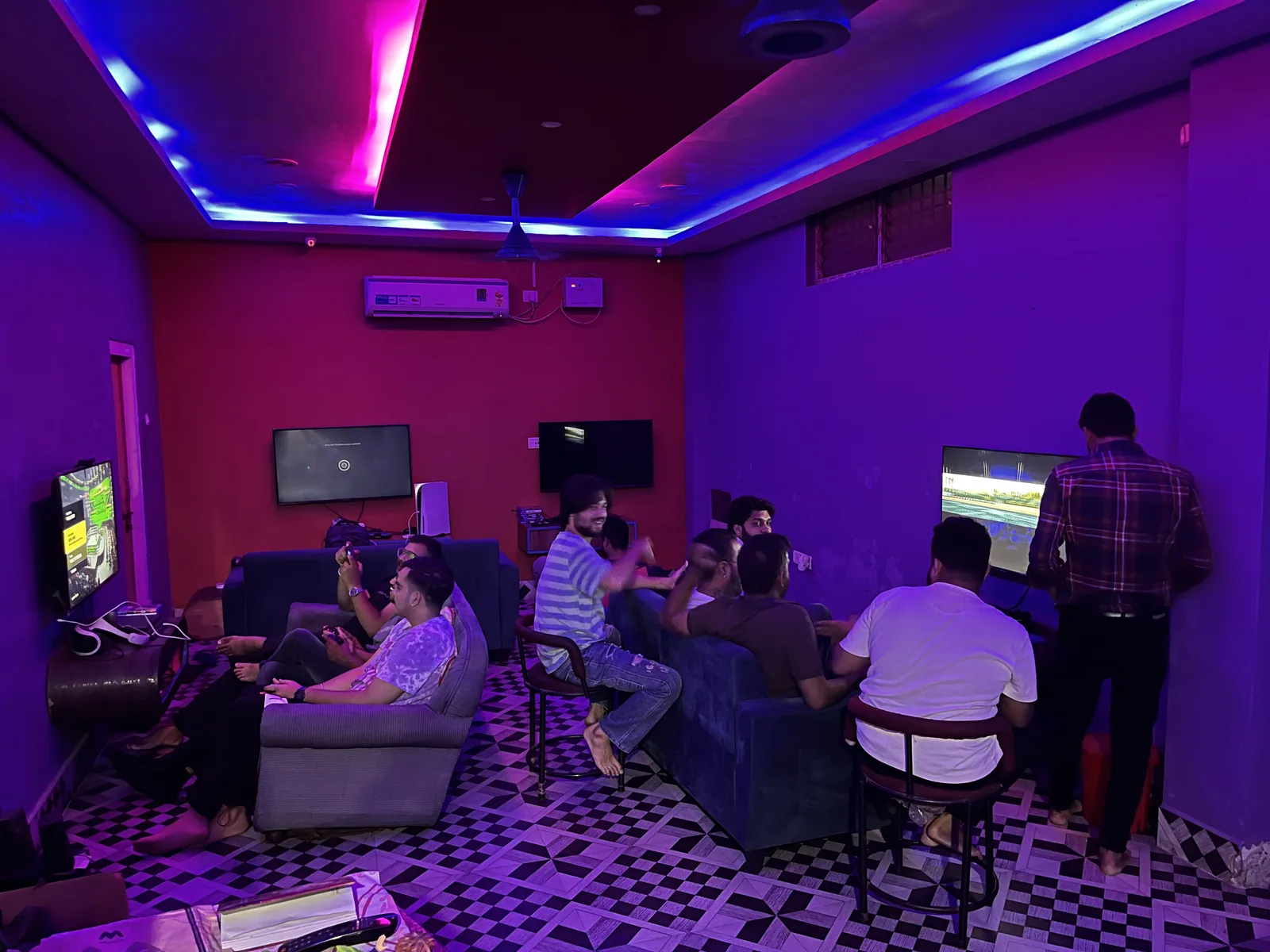 Sniper Gaming Cafe — Game Zones & Arcades in Guwahati, Guwahati