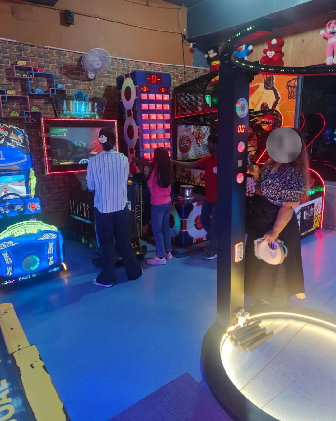 The House Of Fun — Game Zones & Arcades in Shahdara, Delhi
