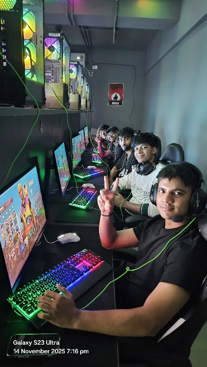 IgniterX Gaming Zone — Game Zones & Arcades in Viman Nagar, Pune