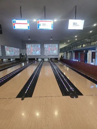 Bowler's Deck — Bowling Alleys in Shibpur, Kolkata