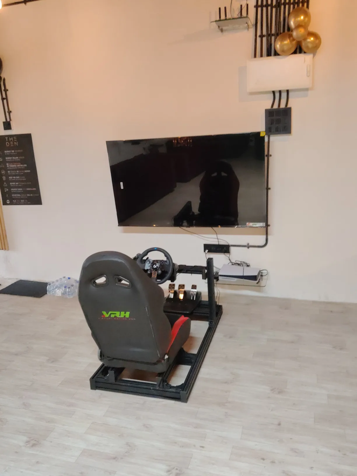 The DEN - Gaming — Game Zones & Arcades in Ghansoli, Navi Mumbai