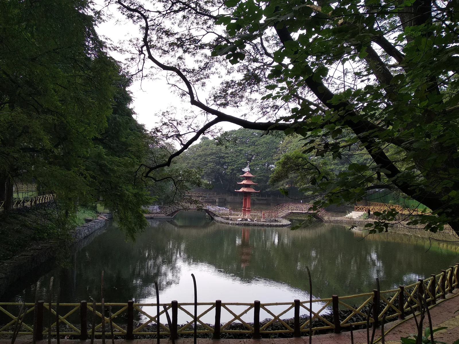 Peshwe Energy Garden and Adventure Park — Outdoor Adventure Facilities in Road, Pimpri-Chinchwad