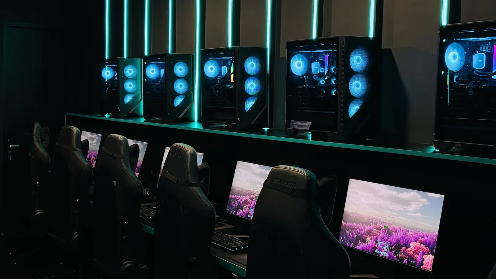 The Gaming Theory-Kharar — Game Zones & Arcades in Kharar, Mohali
