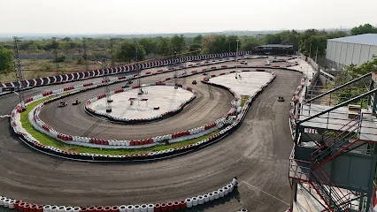 FNF ARENA — Go-Karting in Janwada, Hyderabad