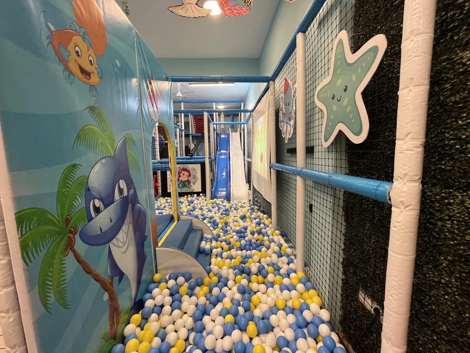 Happy 'n' Fun — Children's Indoor Play Zones in Perambur, Chennai