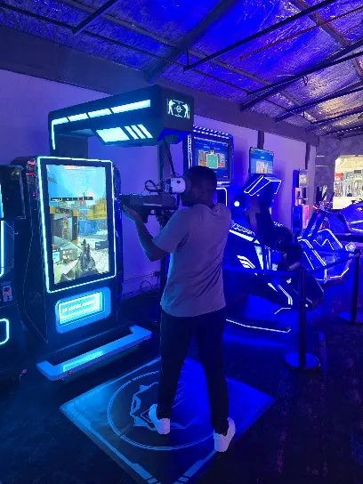 Gamers Arena - Gaming Zone — Game Zones & Arcades in Kothrud, Pune