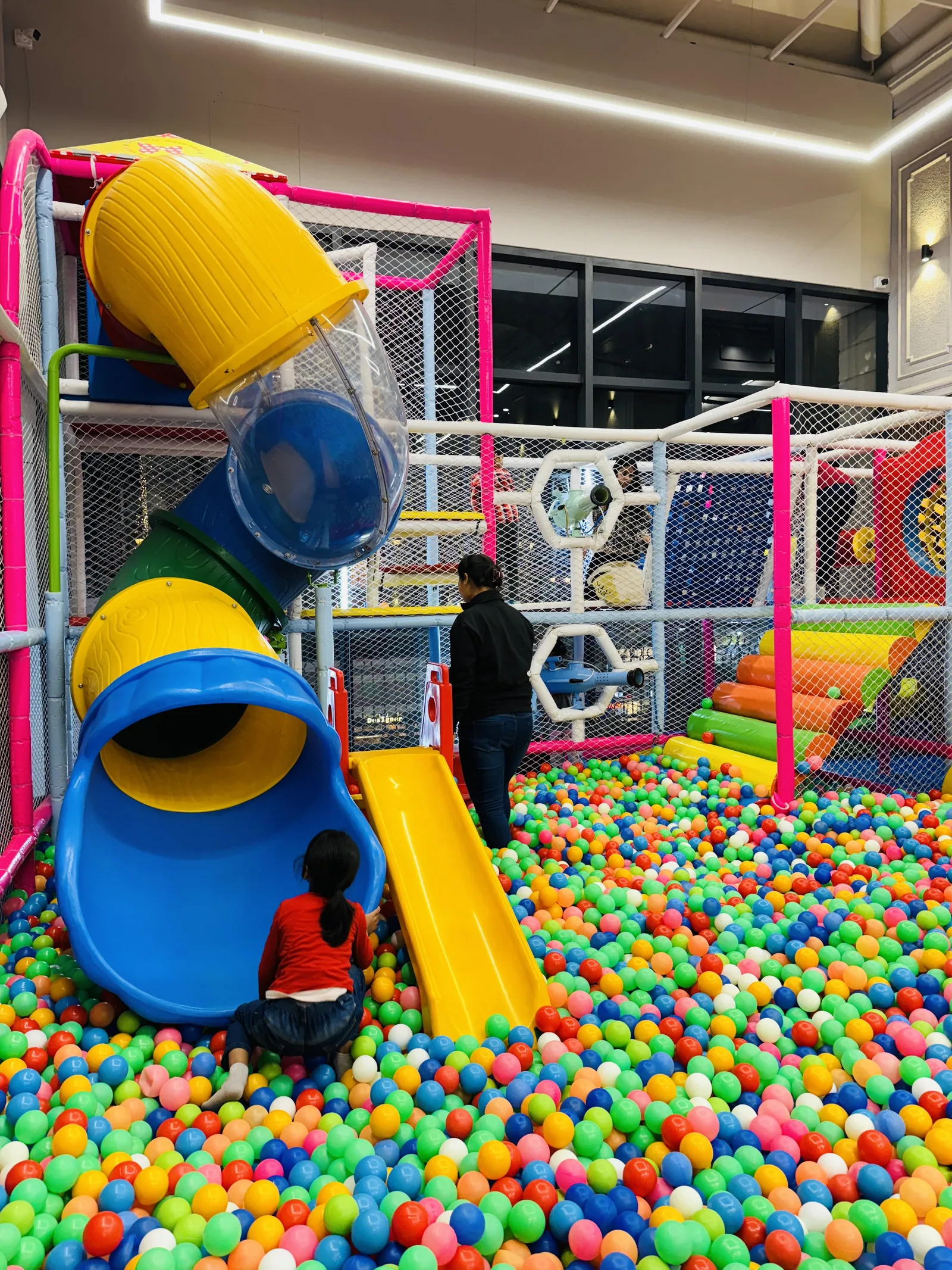 Bumble Tumble 83 — Children's Indoor Play Zones in Manesar, Gurugram