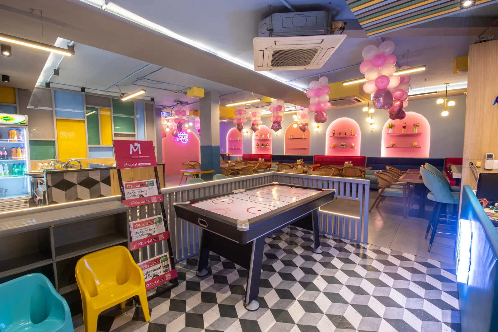Cartoony Planet — Children's Indoor Play Zones in Punjabi Bagh, Delhi