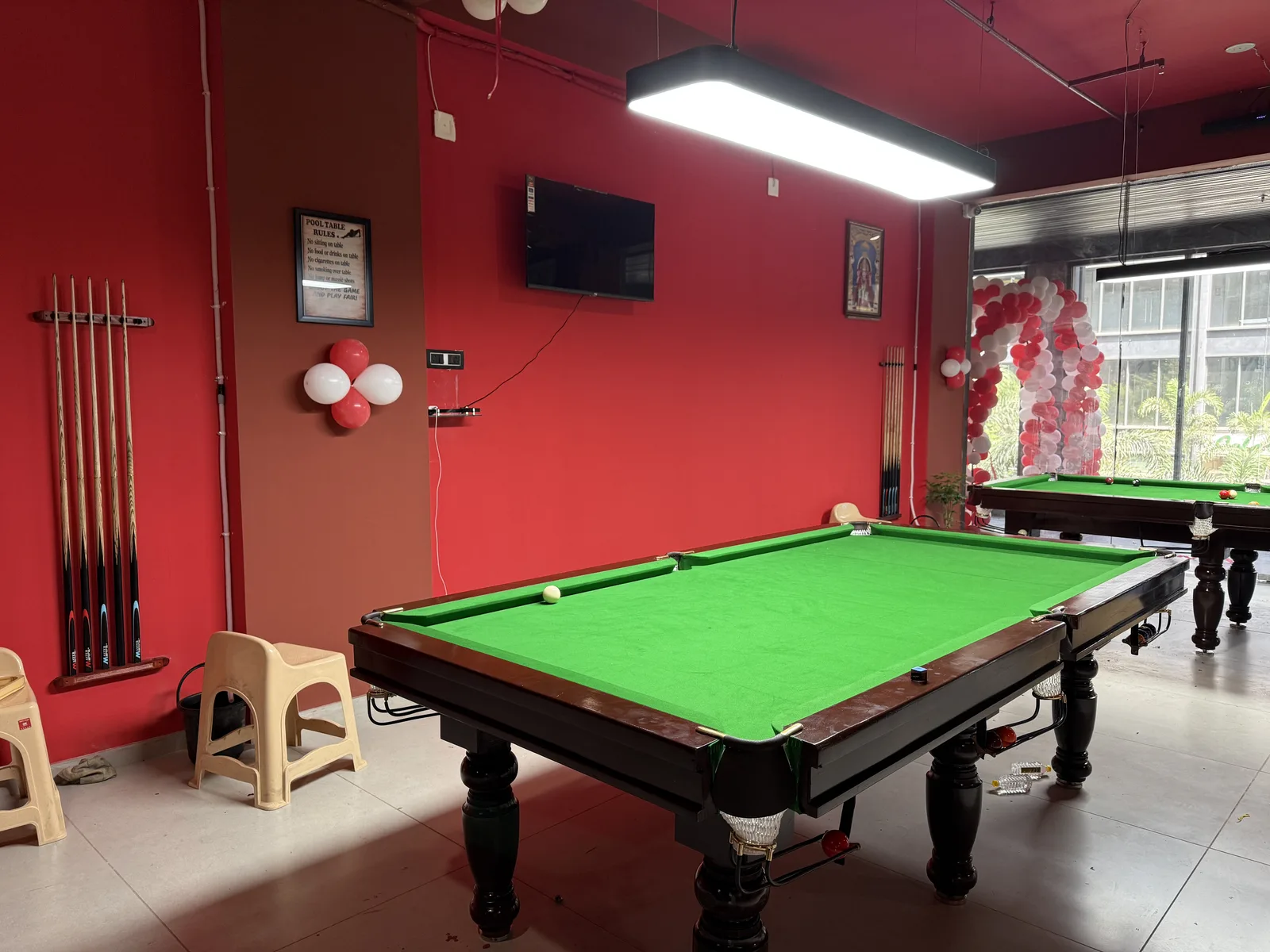 Royal Club || Best Snooker Zone | Best Pool Table | Best Game Zone — Game Zones & Arcades in Gandhinagar, Gandhinagar