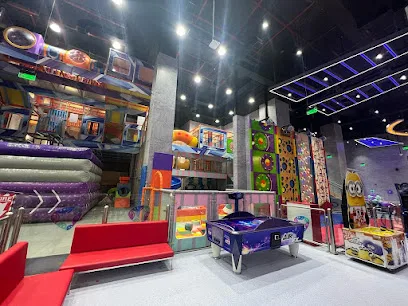 Funcity- Mall of Millenium Wakad- Kids Play Zone and Arcade Game Area — Game Zones & Arcades in Wakad, Pune