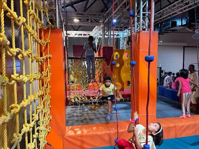 OxyZone Adventure Park — Trampoline Parks in Karunanithi Nagar, Coimbatore
