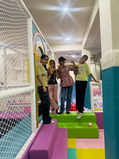 JOY JUNGLE KIDS PLAY ZONE — Children's Indoor Play Zones in Heerawala, Jaipur