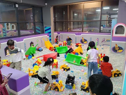 BOUNCE PLAY ARENA ELECTRONIC CITY PHASE1 — Children's Indoor Play Zones in Electronic City, Bengaluru