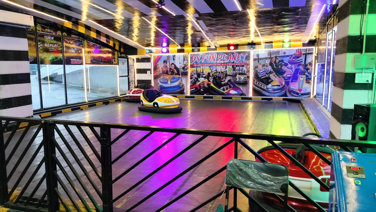 DS Fun Planet — Game Zones & Arcades in Greater Noida, Noida