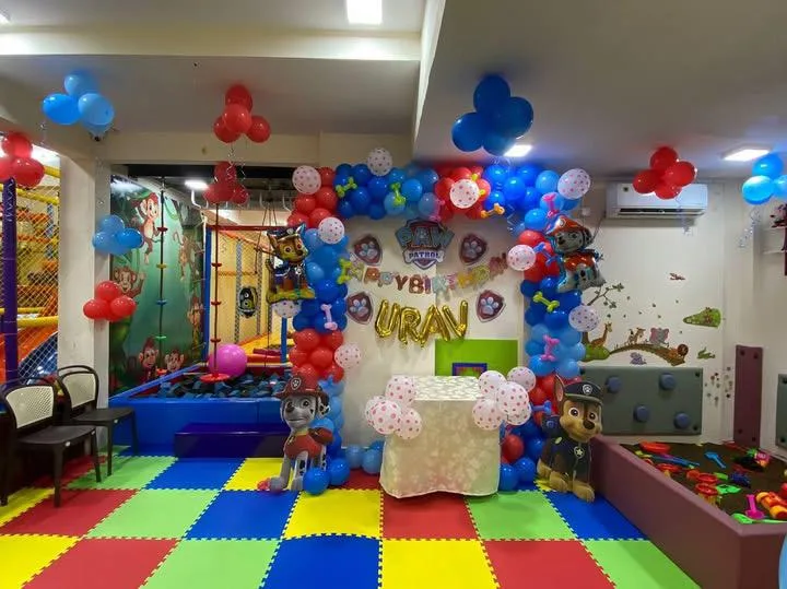 Kids Fun Zoo Kandivali — Children's Indoor Play Zones in Thane West, Thane