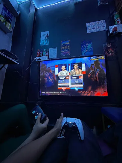 The Gaming Club — Game Zones & Arcades in Kadam Tala, Kolkata