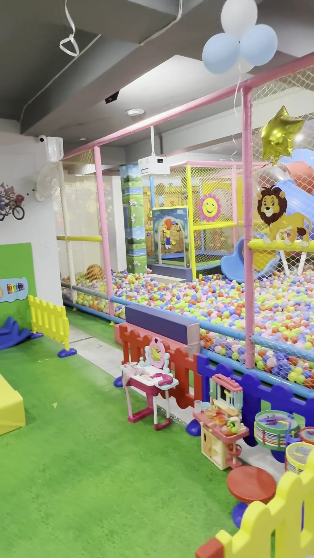 Fun2sh kids play zone — Children's Indoor Play Zones in Nit Faridabad, Faridabad