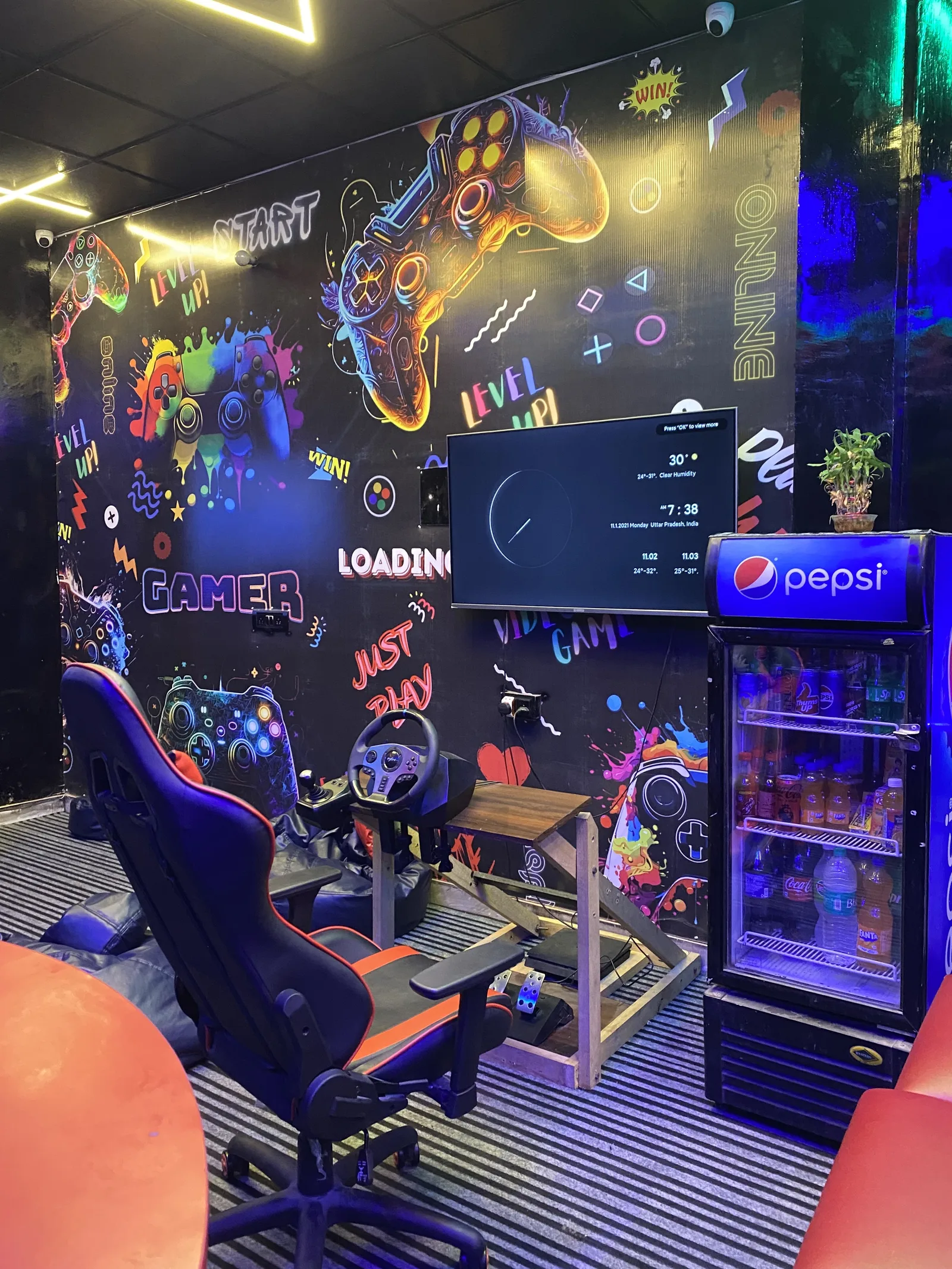Galaxy Game Café — Game Zones & Arcades in Meerut, Meerut