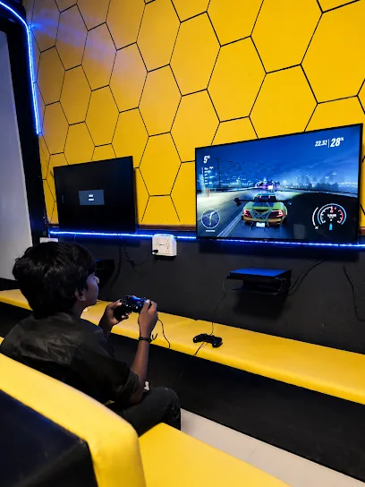 Revanta Game Hub & Café — Game Zones & Arcades in Lakshmi Nagar, Coimbatore