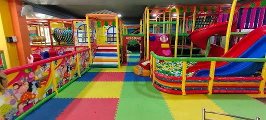 VR FunRun — Children's Indoor Play Zones in Ramanathapuram, Coimbatore