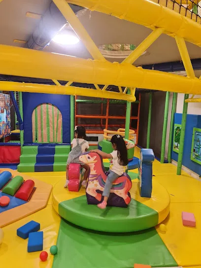 Funky Monkeys Play Center — Children's Indoor Play Zones in Kalyani Nagar, Pune