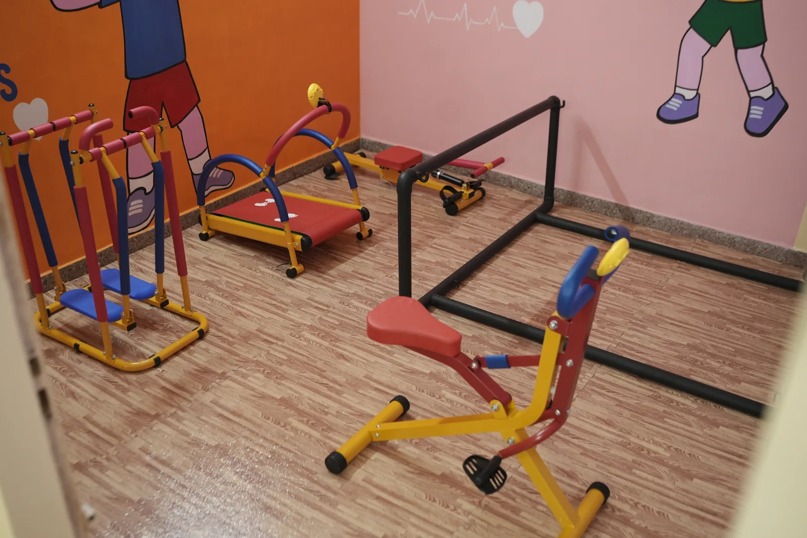 Kids kube — Children's Indoor Play Zones in Paruthippara, Trivandrum