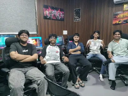 D tech Game Zone and Esport Club — Game Zones & Arcades in Mota Varachha, Surat