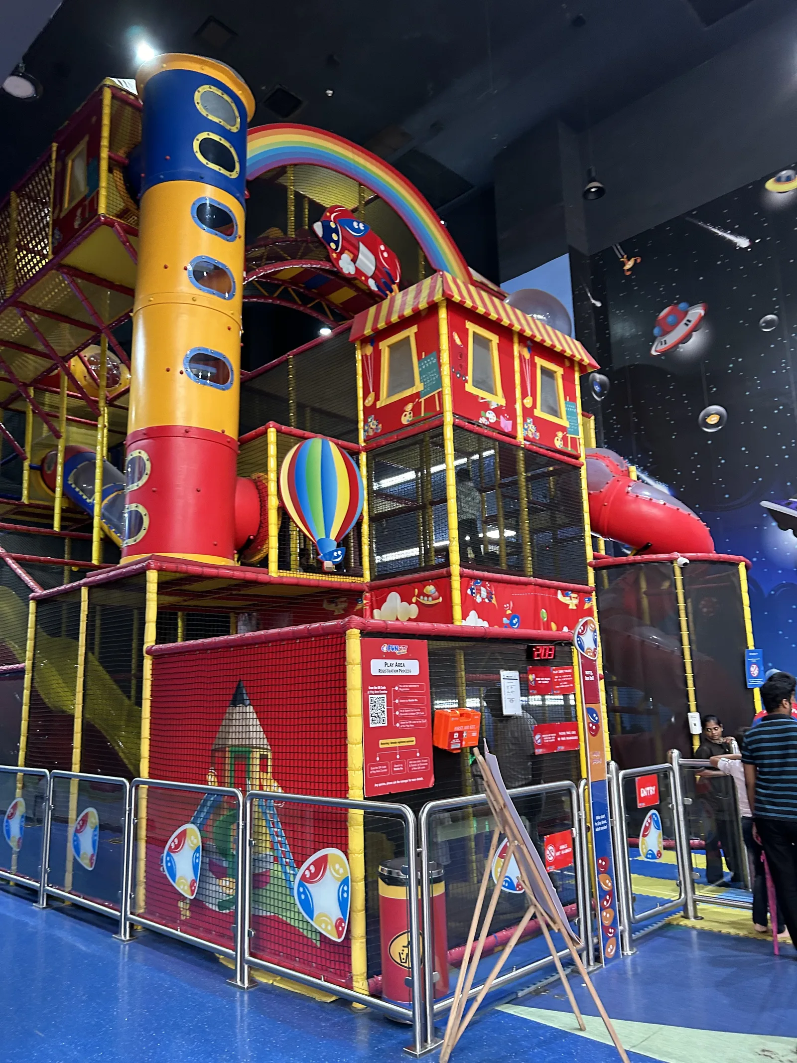 Fun City - Infiniti Mall Malad — Game Zones & Arcades in Malad, Mumbai