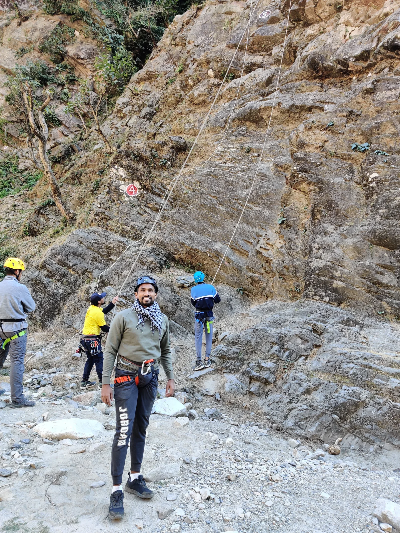 Traveloft India — Outdoor Adventure Facilities in Mohkam Pur Kala, Dehradun