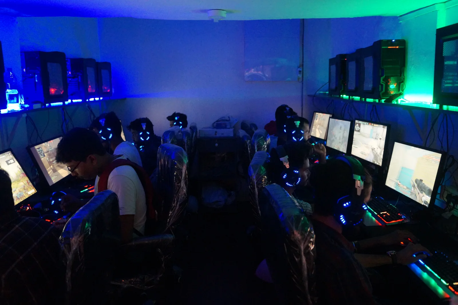 Hashtag gaming — Game Zones & Arcades in Kopar Khairane, Navi Mumbai