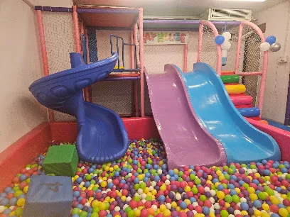 Kids Party House — Children's Indoor Play Zones in Lohegaon, Pune