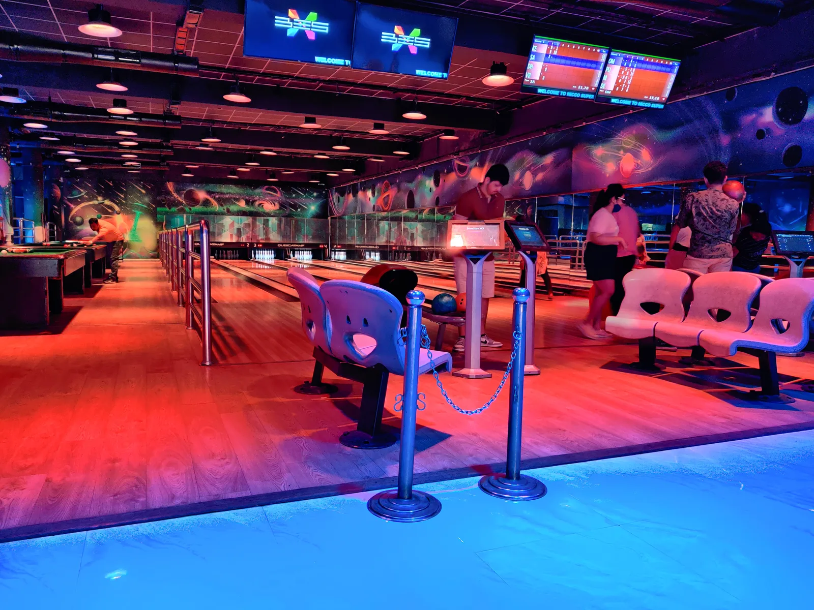 Nicco Super Bowl — Bowling Alleys in Bidhannagar, Kolkata