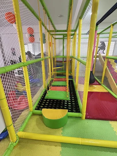 Jumpster play and party hub | Kids Play Area — Children's Indoor Play Zones in Nagarbhavi, Bengaluru