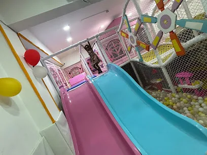 Happyverse playzone&partyzone manikonda — Children's Indoor Play Zones in Puppalguda, Hyderabad