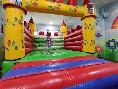 Kidosphere — Children's Indoor Play Zones in Mansarovar, Jaipur