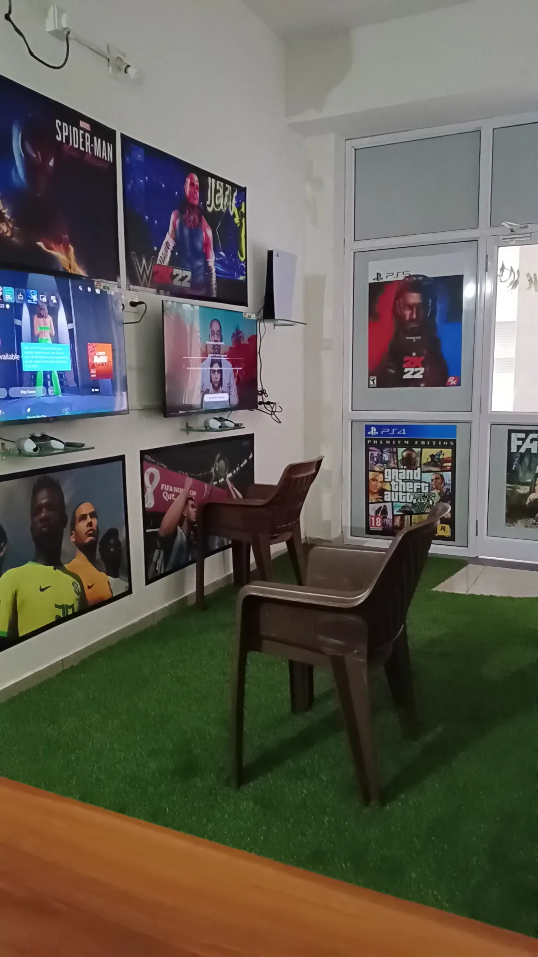 Eat Play Repeat- A gaming zone — Game Zones & Arcades in Saiyed Vasna, Vadodara